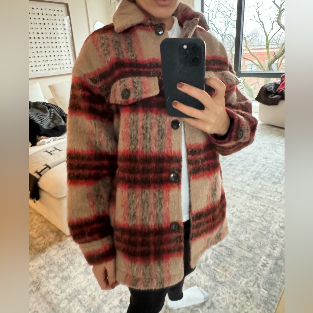 Zara Shacket - image 4